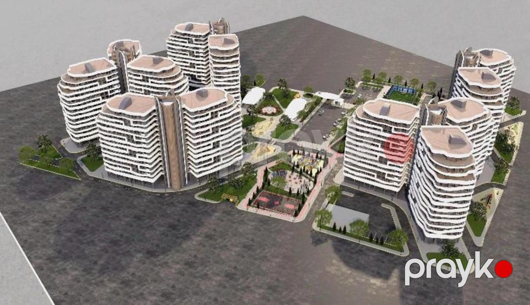 Satılır 1 otaqlı yeni tikili 66.1 m² — Mənzil, Bakı (3)