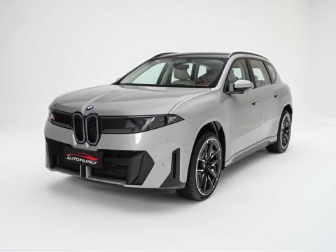 BMW iX3, 108.7 kWh, 2026 il, yeni