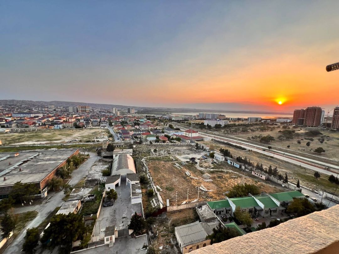 Satılır 3 otaqlı yeni tikili 75 m² — Mənzil, Bakı (2)
