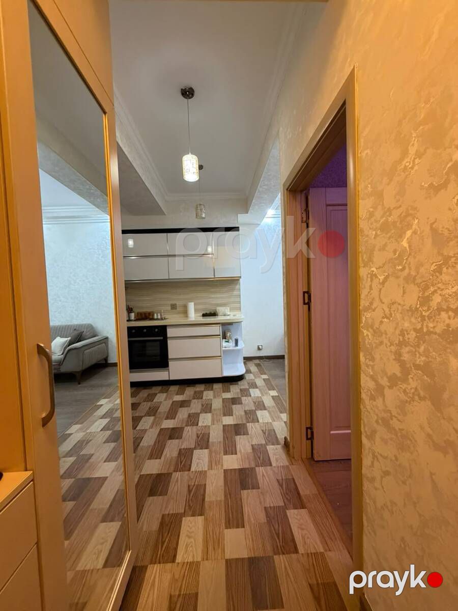 Satılır 2 otaqlı yeni tikili 52 m² — Mənzil, Bakı (8)