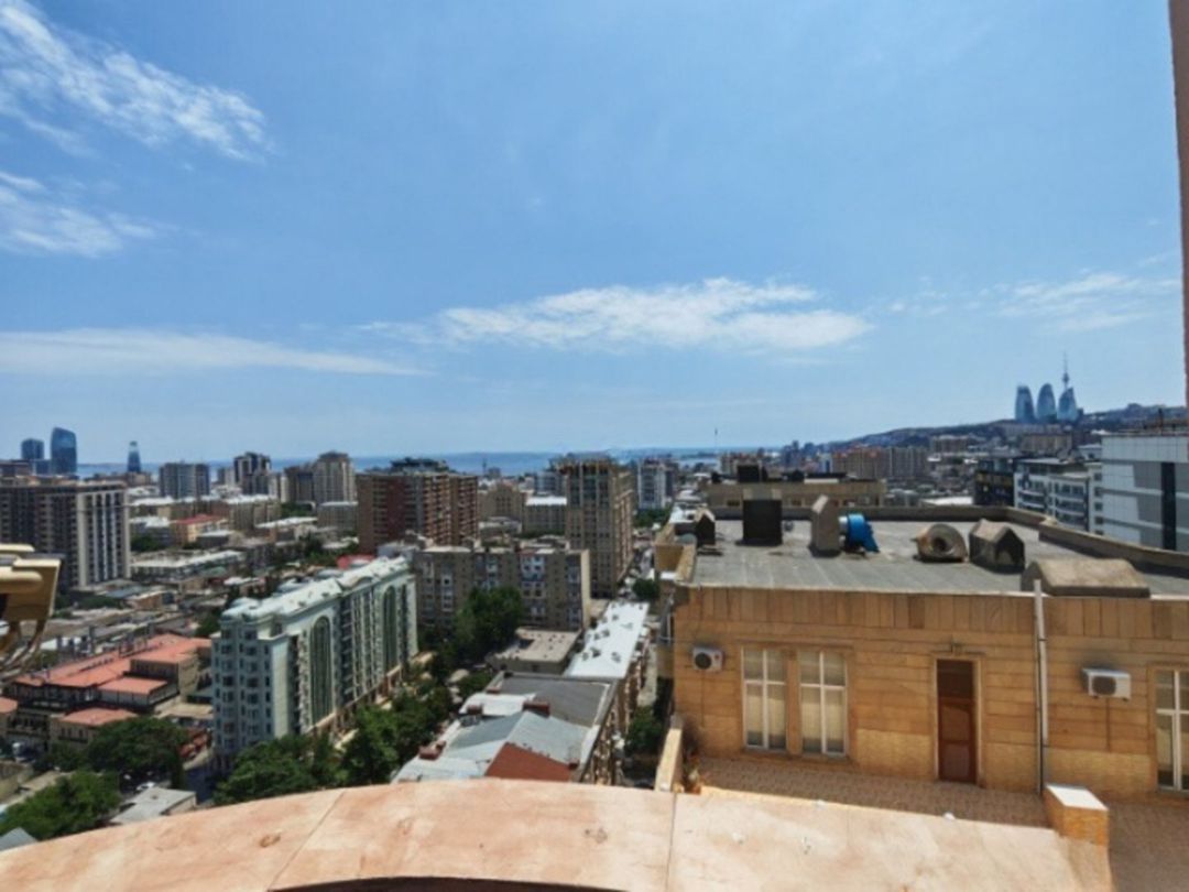 Satılır 3 otaqlı yeni tikili 126 m² — Mənzil, Bakı (7)