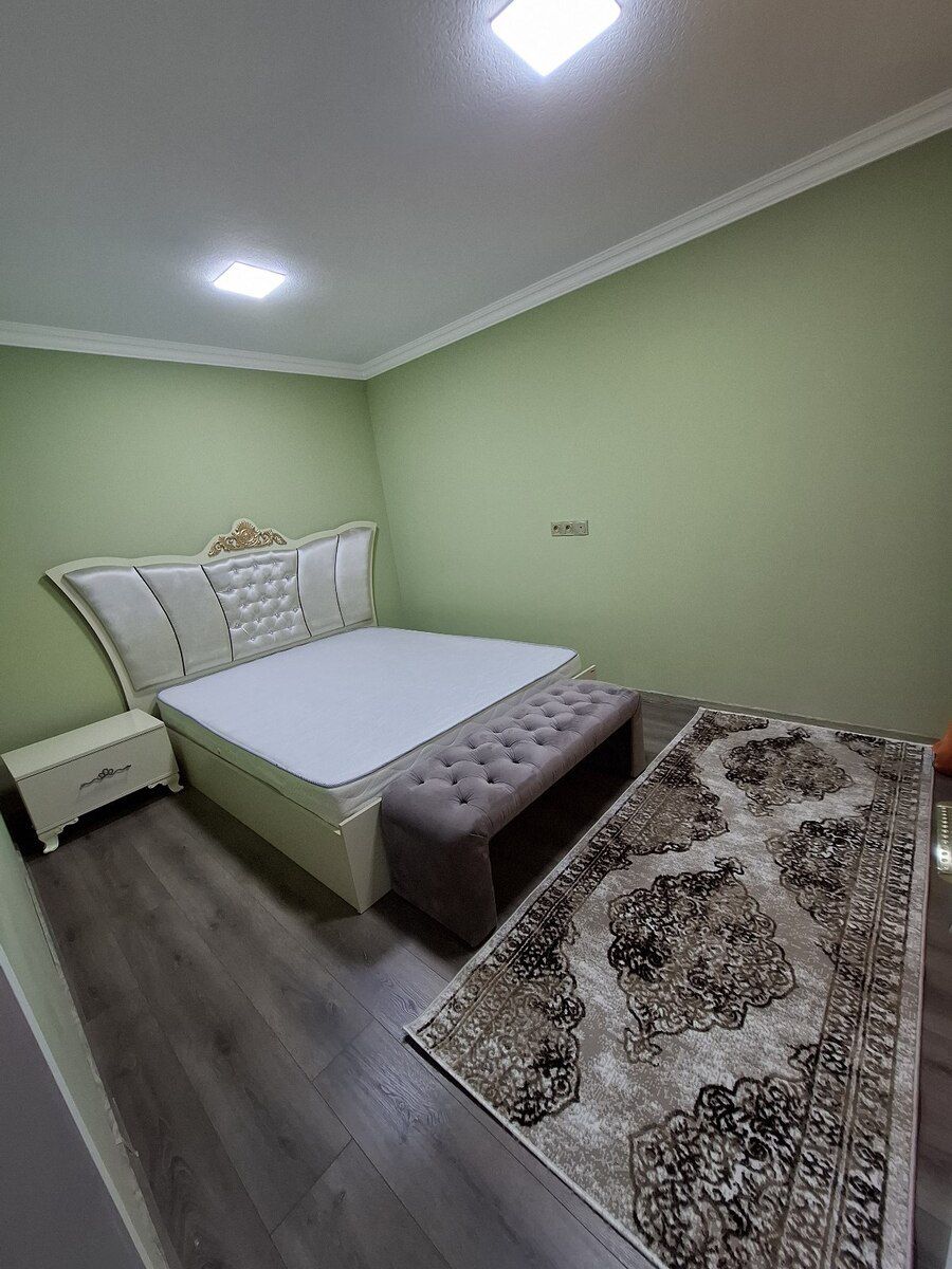 3-otaqlı mənzil kirayə verilir, Göygöl ş., 80 m² — Mənzil, Göygöl (3)