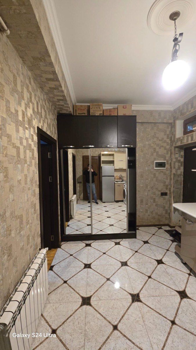 İcarəyə verilir 2 otaqlı yeni tikili 51 m² — Mənzil, Bakı (2)
