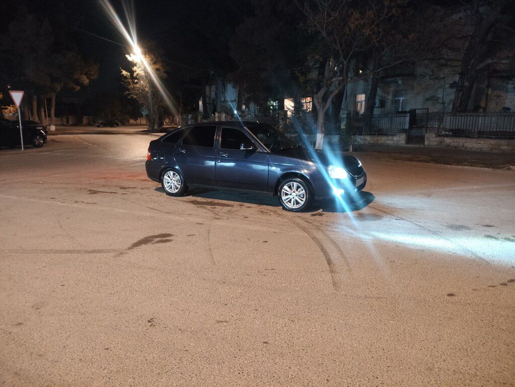 Lada (VAZ) Priora, 1.6 L, 2013 il, 320 000 km — Avtomobillər, Bakı (11)