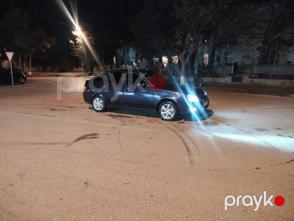 Lada (VAZ) Priora, 1.6 L, 2013 il, 320 000 km — Avtomobillər, Bakı (11)