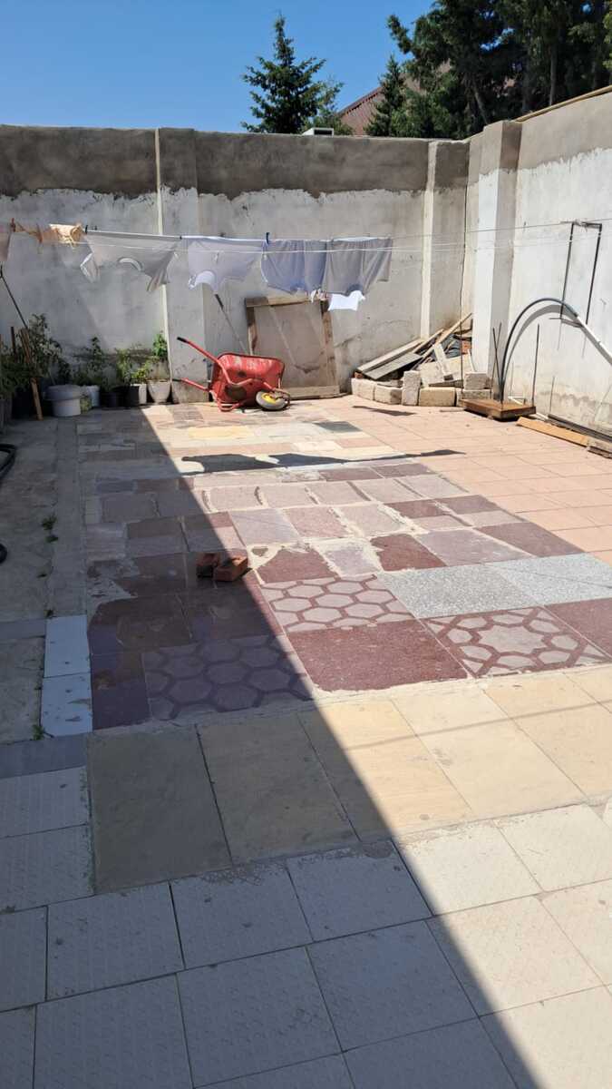 Həyət evi, Buzovna qəs — Ev, villa, Bakı (8)