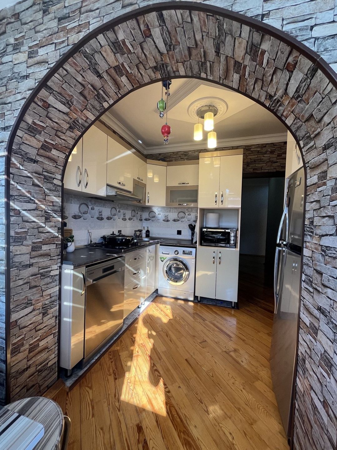 Satılır 3 otaqlı yeni tikili 74 m² — Mənzil, Bakı (6)