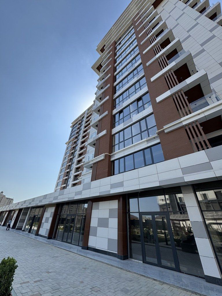 Satılır 2 otaqlı yeni tikili 98 m² — Mənzil, Bakı (7)