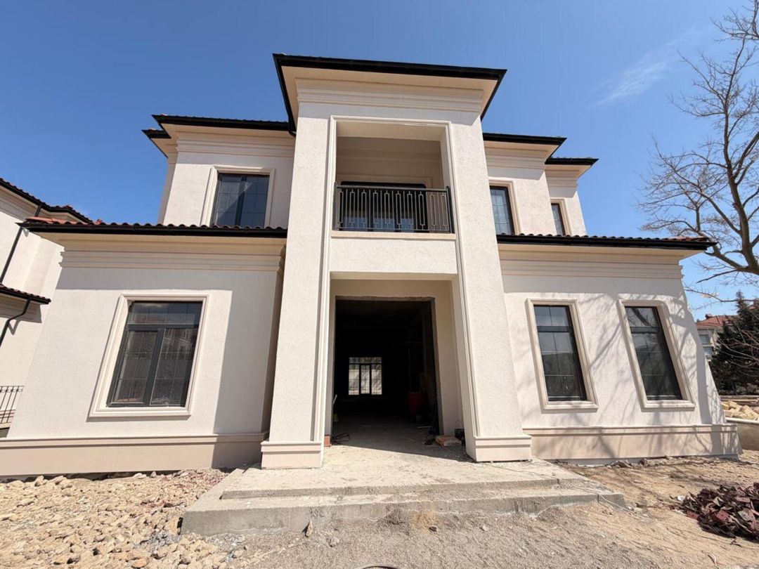 Satılır 8 otaqlı həyət evi/bağ evi 550 m² — Ev, villa, Bakı (2)