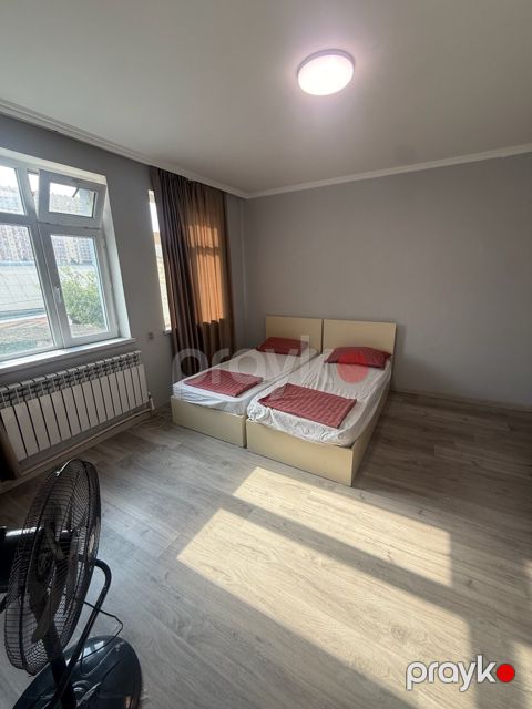 1-otaqlı mənzil kirayə verilir, İnşaatçılar m., 25 m²