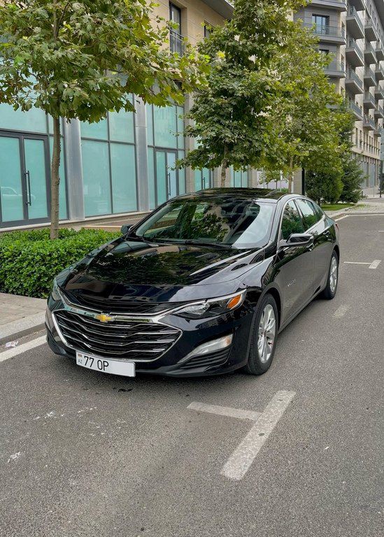 Chevrolet Malibu, 1.5 L, 2019 il, 112 000 km — Avtomobillər, Bakı (3)