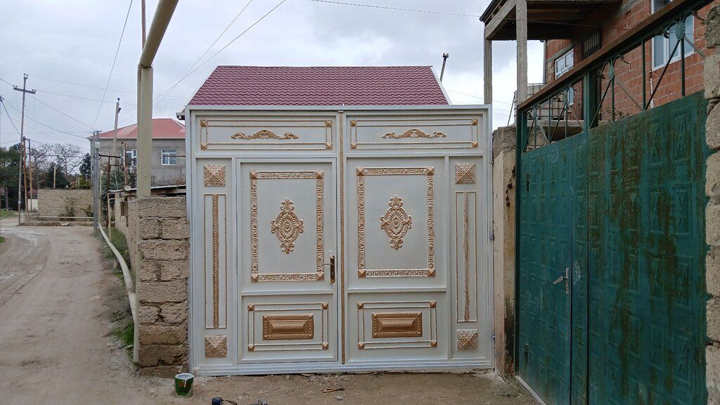 Metal-qaynaq işləri — Təmir və inşaat, Bakı (2)