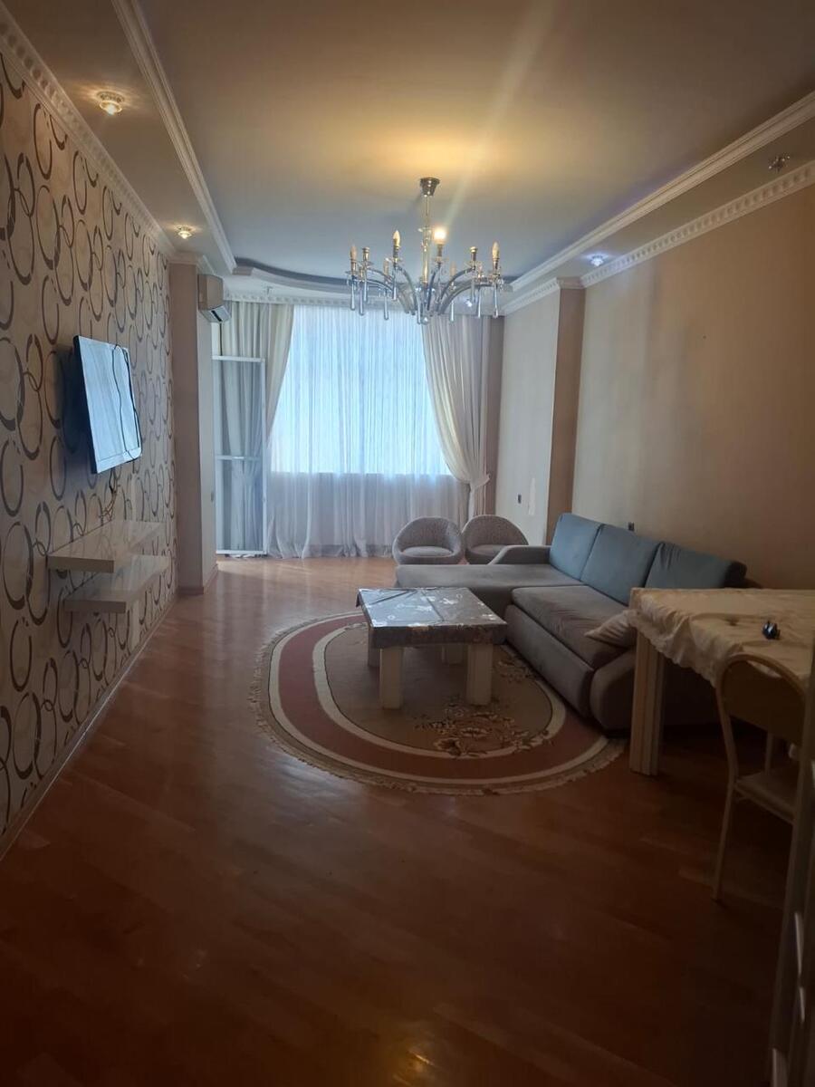 İcarəyə verilir 3 otaqlı yeni tikili 125 m² — Mənzil, Bakı (3)