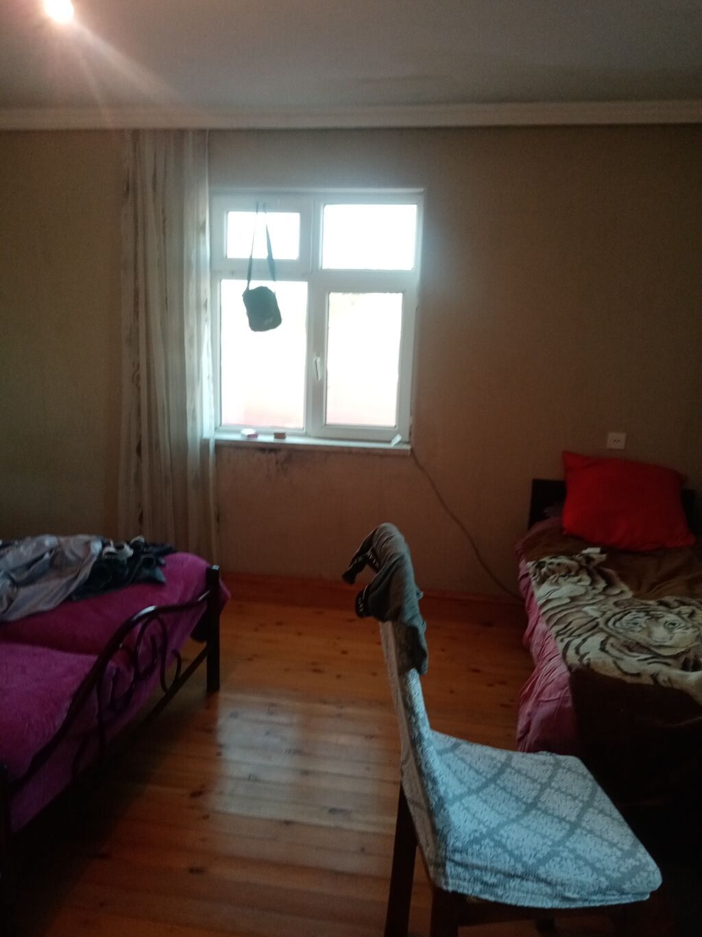 Bakı, Müşfiqabad, 6 kv. m, 6 otaqlı, Hovuzsuz, Kombi, Qaz, İşıq — Ev, villa, Bakı (10)
