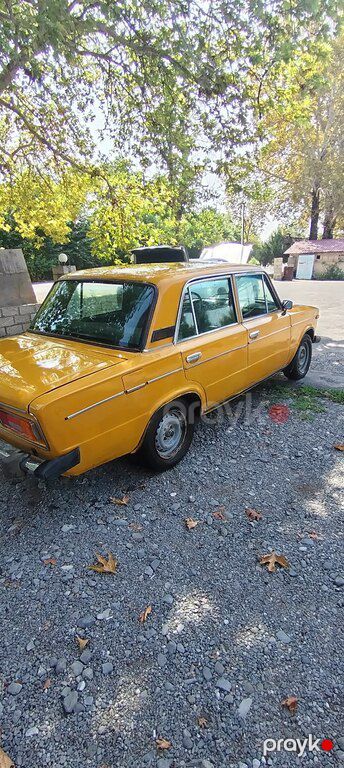 Lada (VAZ) 2106, 1.5 L, 1984 il, 269 000 km — Avtomobillər, Ağdaş (7)