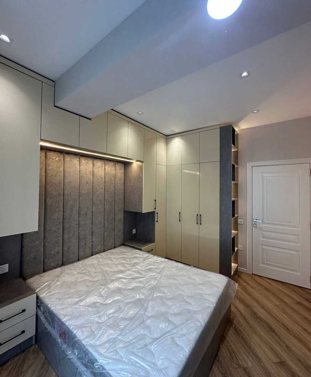 İcarəyə verilir 2 otaqlı yeni tikili 48 m² — Mənzil, Bakı (2)
