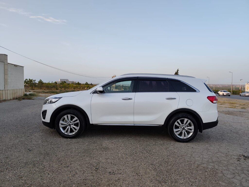 Kia Sorento, 2.0 L, 2017 il, 235 000 km — Avtomobillər, Bakı (3)