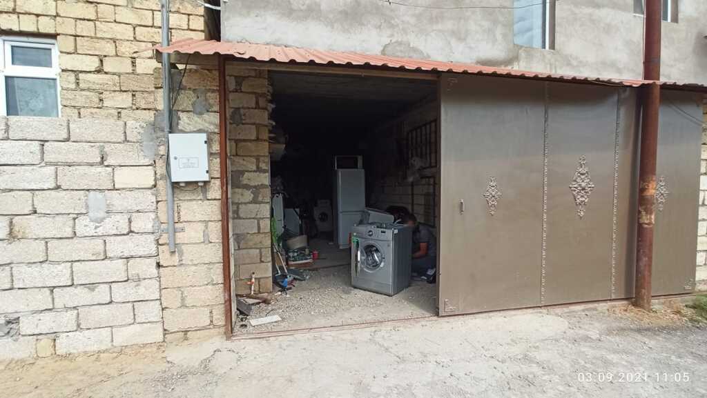 Həyət evi, Saray qəs — Ev, villa, Bakı (3)