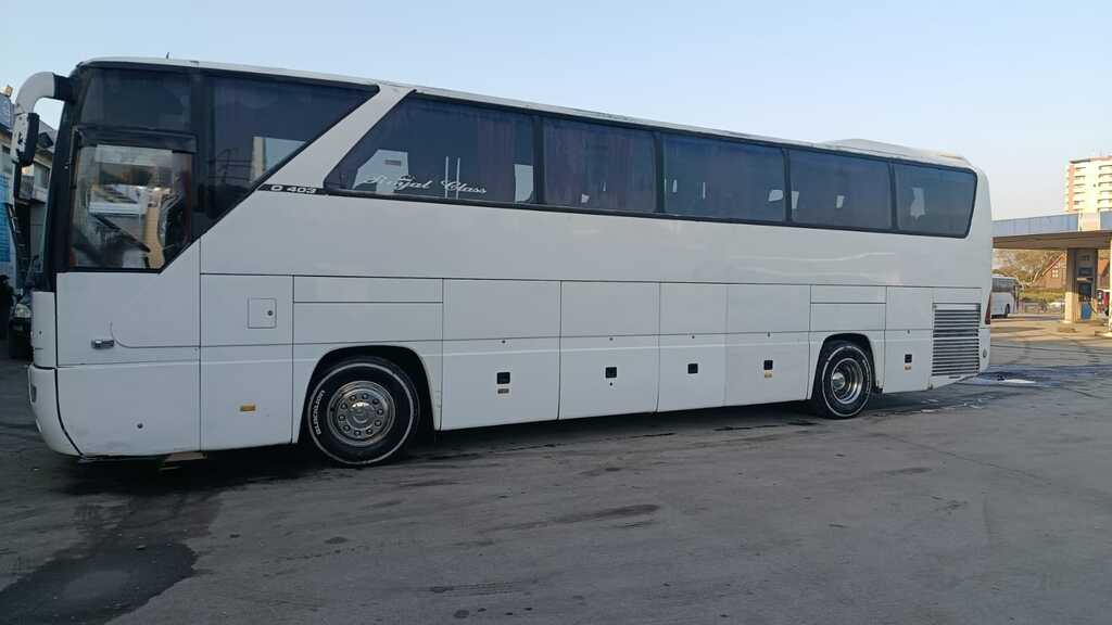Mercedes 0403, 12 L, 2005 il, 800 000 km — Avtobus, Bakı (3)