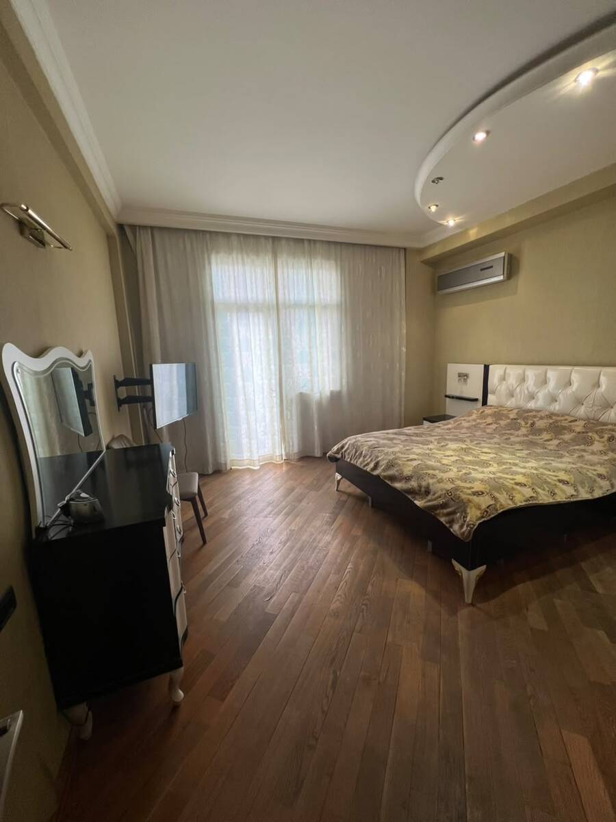 Satılır 3 otaqlı yeni tikili 158 m² — Mənzil, Bakı (7)