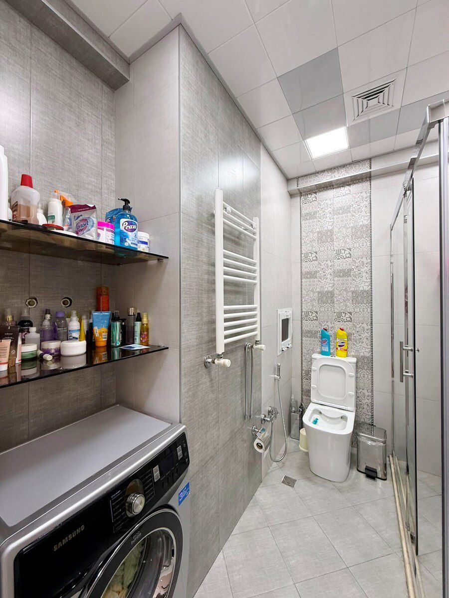 Satılır 2 otaqlı yeni tikili 80 m² — Mənzil, Bakı (11)