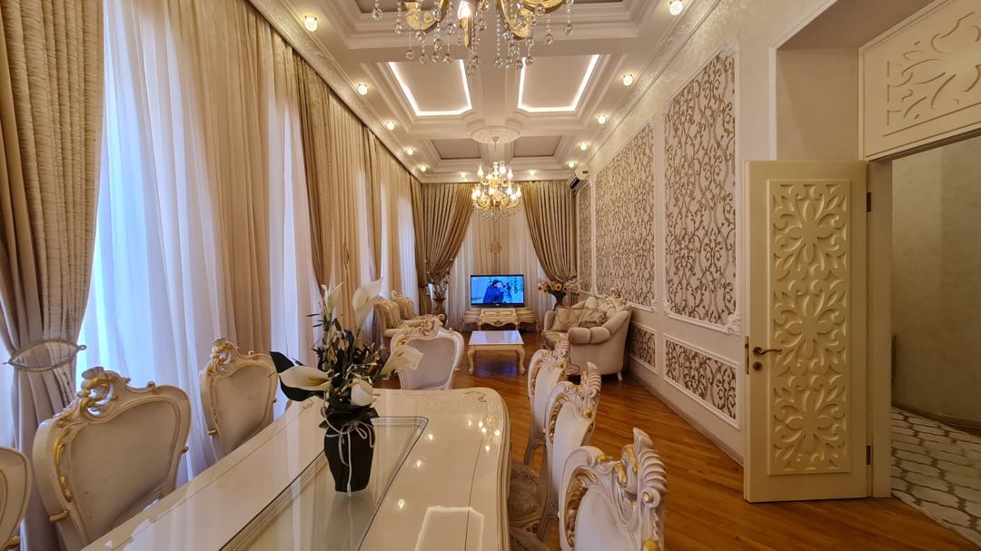 Satış: 3 otaqlı Köhnə tikili, 110 m², Səbail rayonu — Mənzil, Bakı (4)
