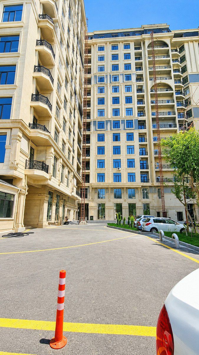 Satılır 3 otaqlı yeni tikili 108 m² — Mənzil, Bakı (3)