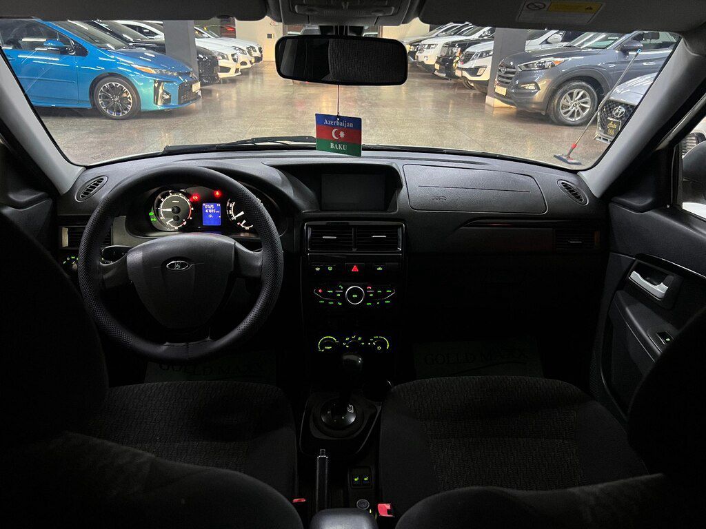 Lada (VAZ) Priora, 1.6 L, 2015 il, 167 000 km — Avtomobillər, Sumqayıt (7)