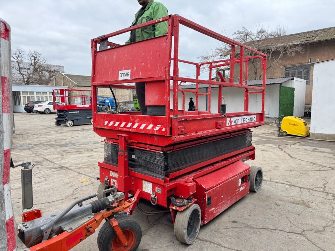 JLG 2658 (10 metr) — İnşaat texnikası, Bakı (4)