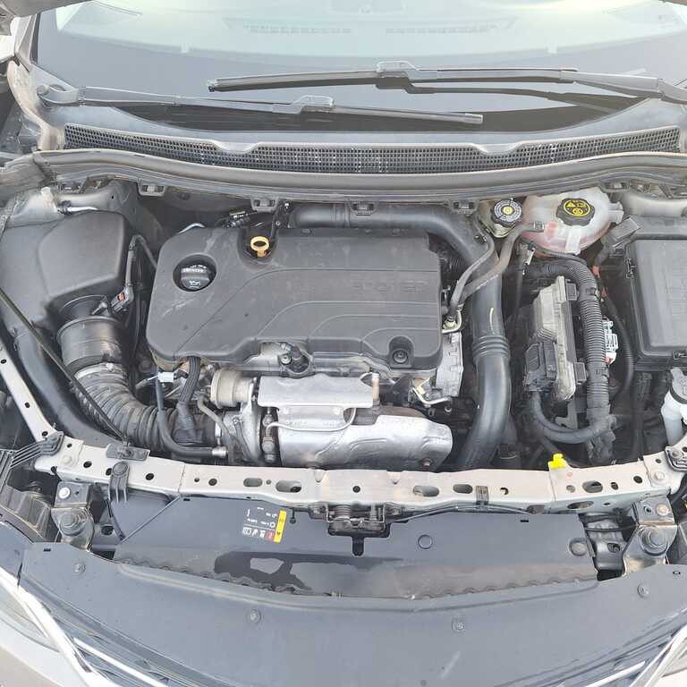 Chevrolet Cruze, 1.4 L, 2018 il, 121 000 km — Avtomobillər, Gəncə (7)
