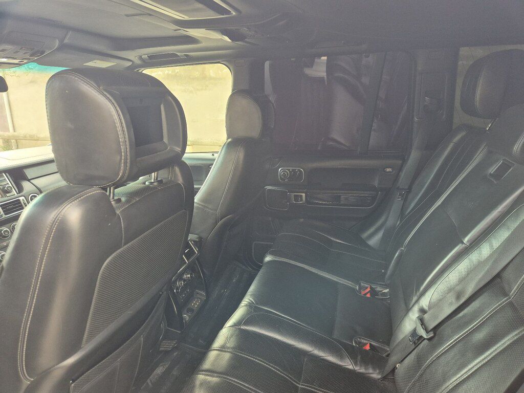 Land Rover Range Rover, 5.0 L, 2010 il, 242 000 km — Avtomobillər, Bakı (7)