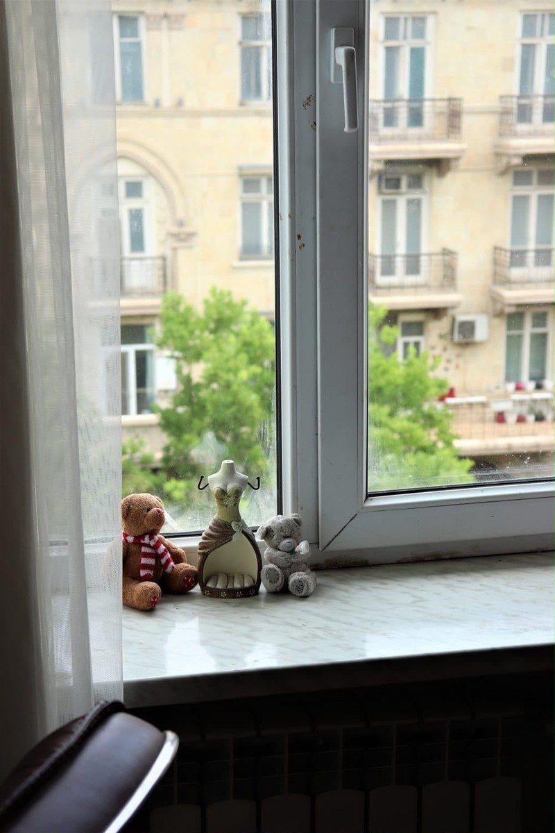Satılır 3 otaqlı köhnə tikili 80 m² — Mənzil, Bakı (4)