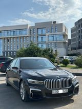 BMW 740, 3.0 L, 2016 il, 199 785 km — Avtomobillər