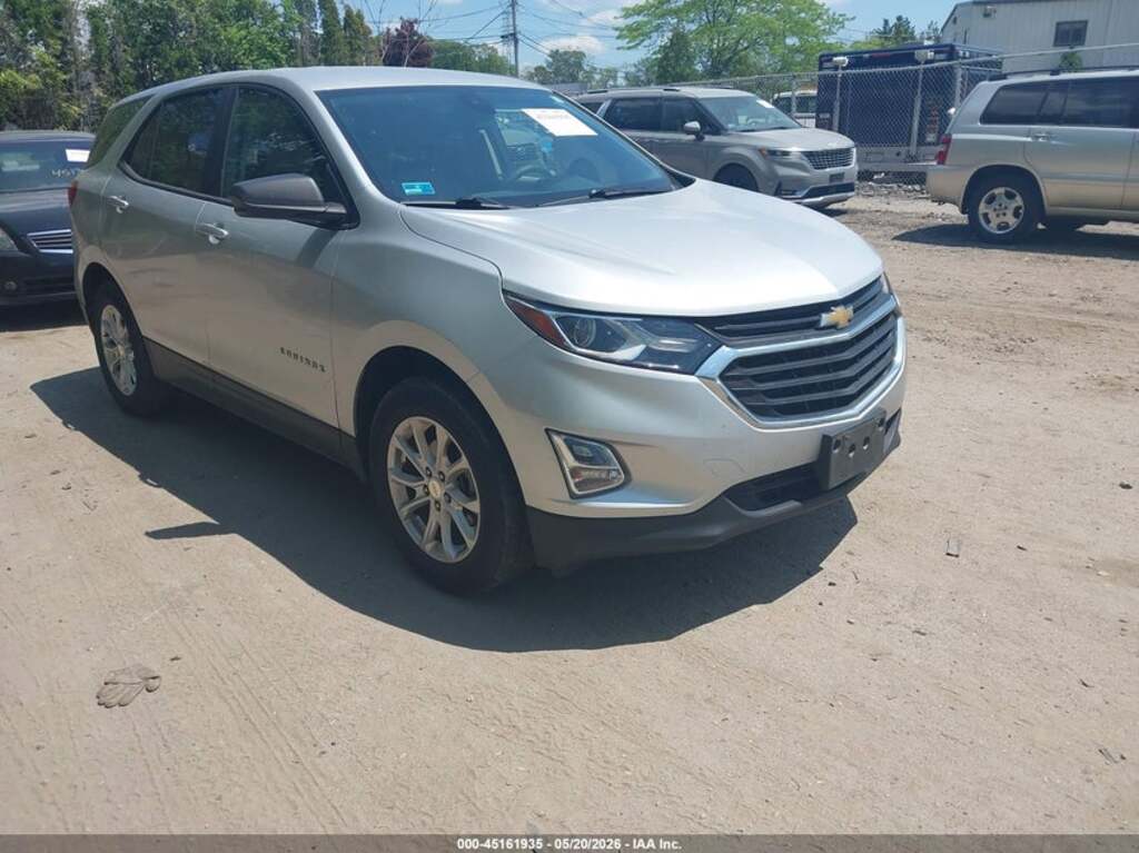 Chevrolet Equinox, 1.5 L, 2021 il, 165 727 km — Avtomobillər (4)