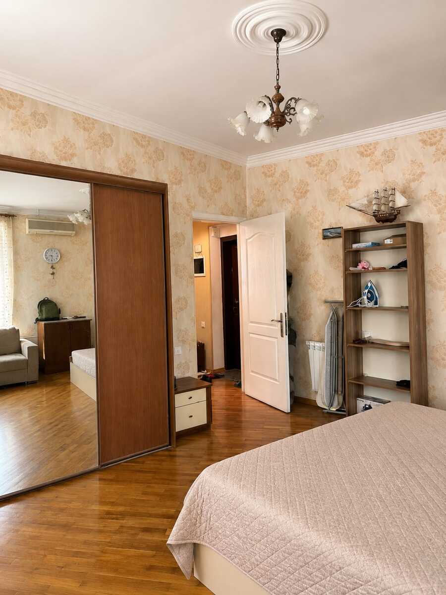 Satılır 1 otaqlı köhnə tikili 42 m² — Mənzil, Bakı (6)