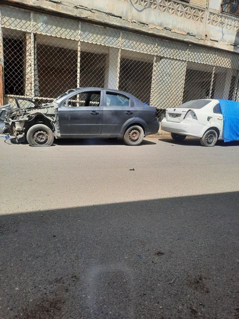 "Daewoo, Ravon 3" ehtiyat hissələri — Bakı