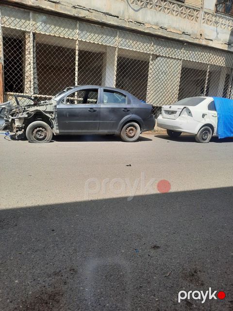 "Daewoo, Ravon 3" ehtiyat hissələri