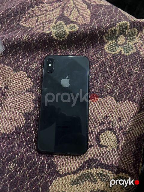 IPhone X — Bakı
