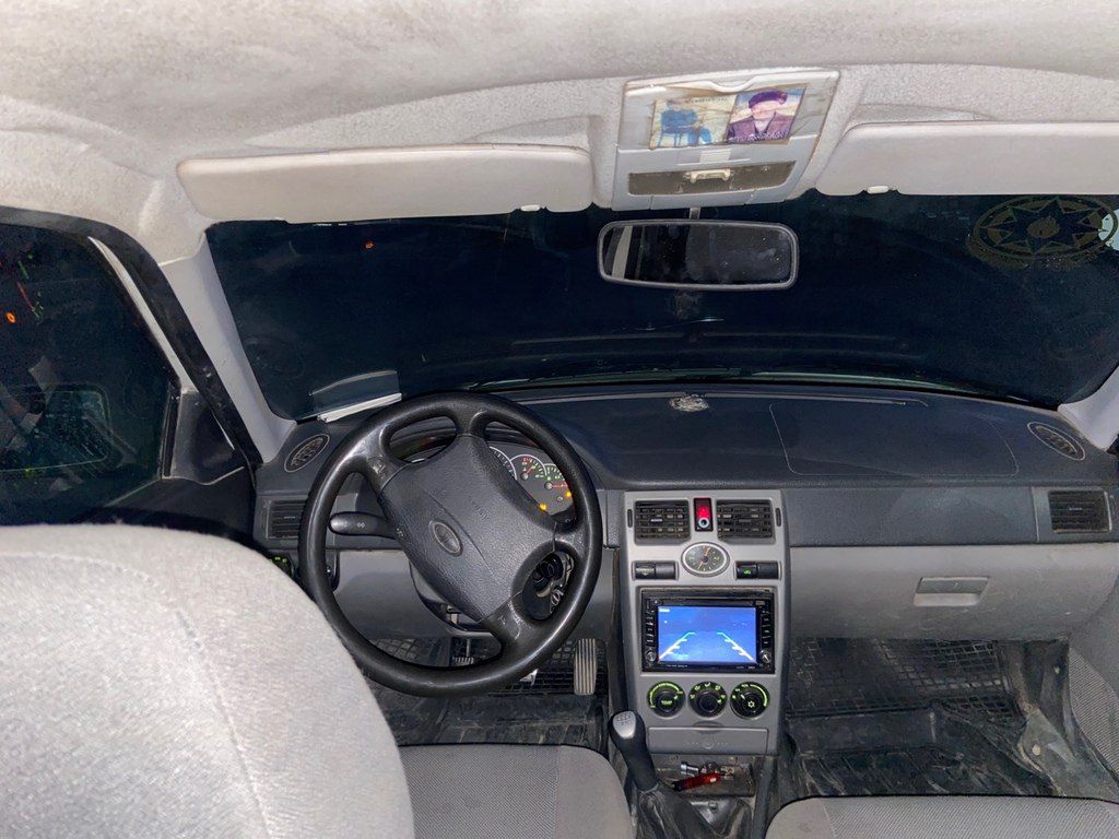 Lada (VAZ) Priora, 1.6 L, 2011 il, 200 000 km — Avtomobillər, Bakı (9)