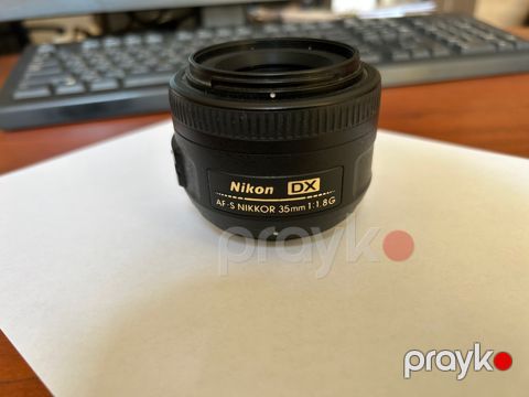 Nikon 35mm 1.8G