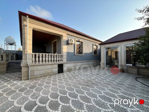 Satılır 4 otaqlı həyət evi/bağ evi 113 m²