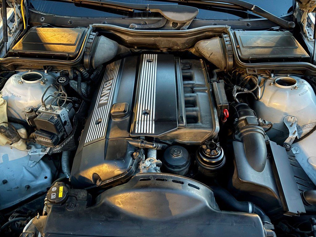 BMW 530, 3.0 L, 2002 il, 400 000 km — Avtomobillər, Bakı (7)