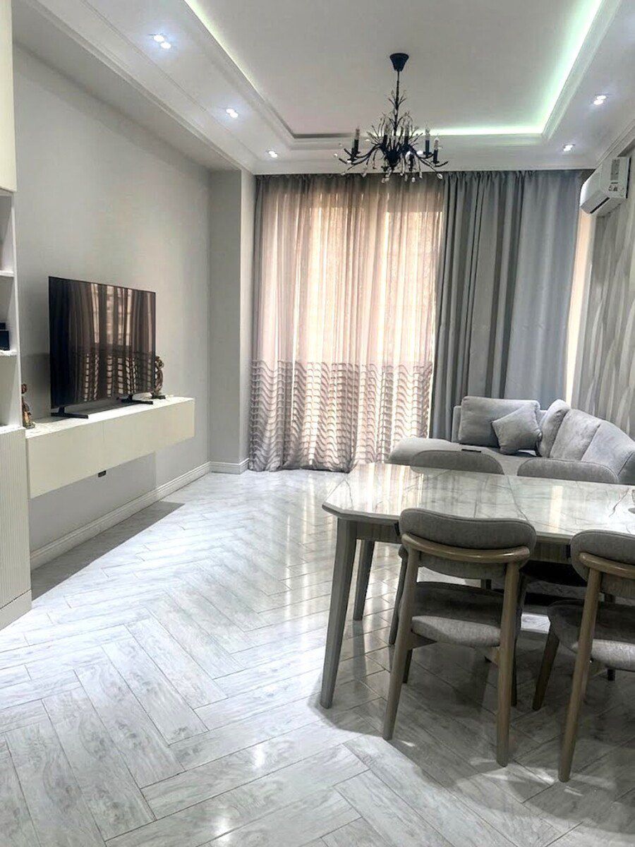 Satılır 3 otaqlı yeni tikili 75 m² — Mənzil, Bakı (3)
