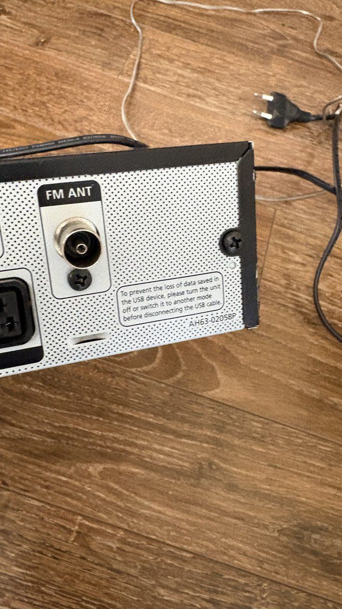 Ev kinoteatrı Samsung AH63-02058P — Səs texnikası, Bakı (6)