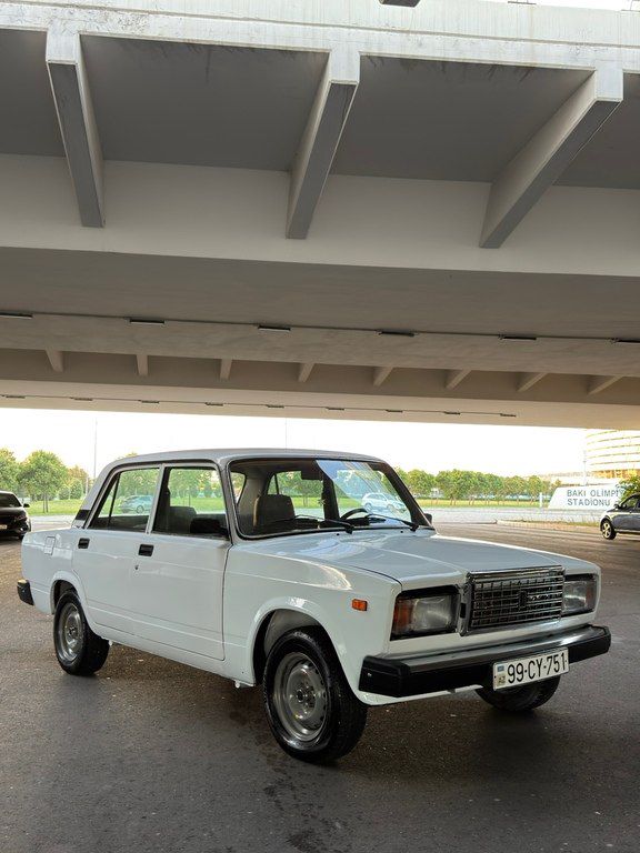 Lada (VAZ) 2107, 1.5 L, 2005 il, 24 024 km — Avtomobillər, Bakı (3)