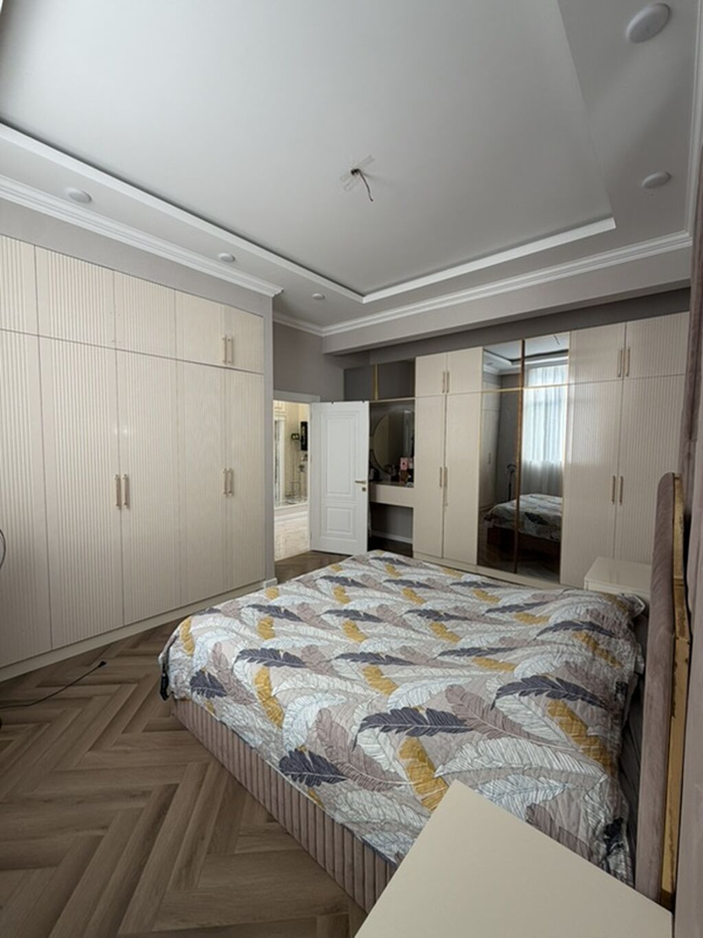 3 otaqlı, 135 kv. m, Yeni təmirli — Ev, villa, Digah (6)