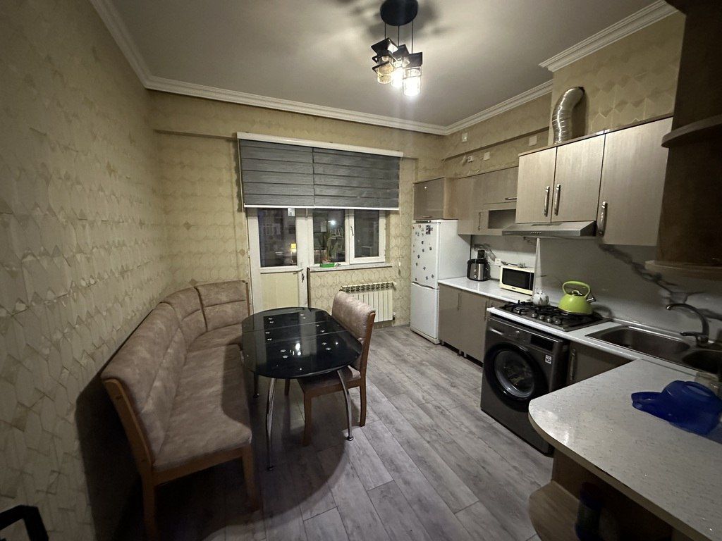 İcarəyə verilir 2 otaqlı yeni tikili 60 m² — Mənzil, Bakı (7)