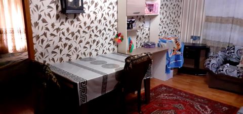İcarəyə verilir 3 otaqlı köhnə tikili 120 m² — Bakı