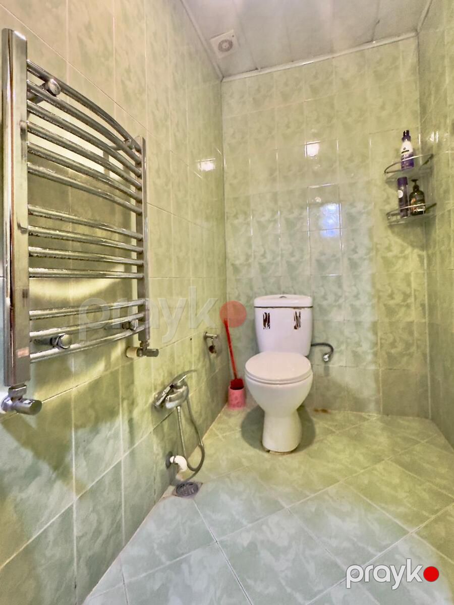 4-otaqlı yeni tikili, Naxçıvanski küç., 161 m² — Mənzil, Bakı (7)