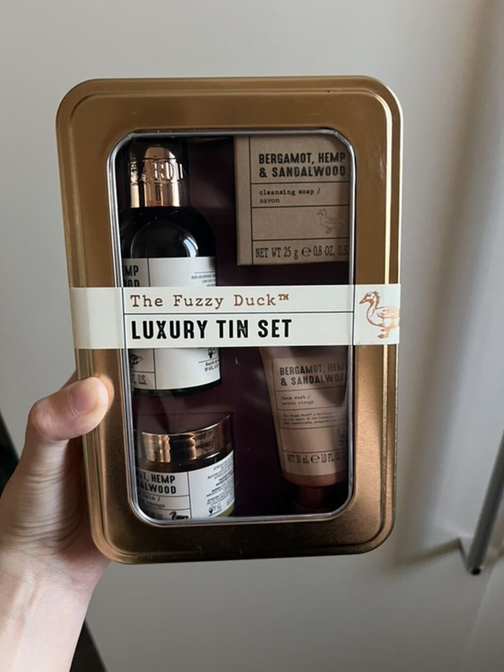 Kişi baxım dəsti Yeni — Kosmetik və parfüm dəstləri, Bakı